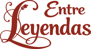 logotipo entre leyendas