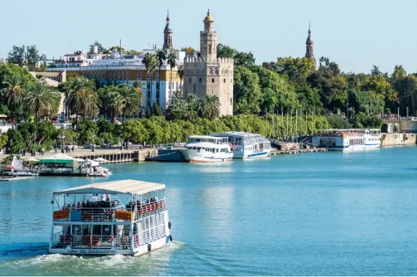 Actividades culturales para grupos Sevilla