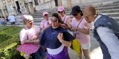 yincanas teatralizadas