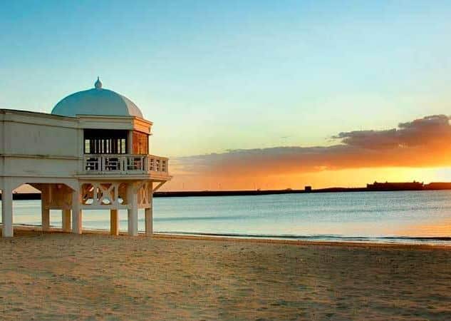 Caleta-Cadiz