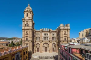 visita guiada a catedral de málaga