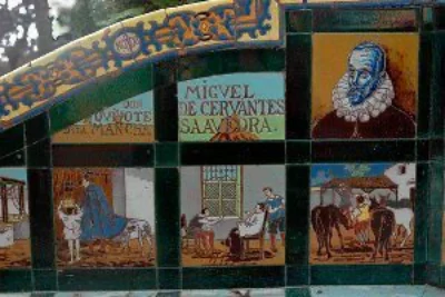 Cervantes ruta