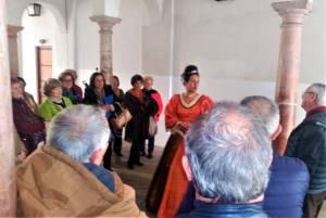 rutas teatralizadas en sevilla