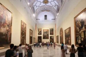 Museo de bellas-artes-Sevilla