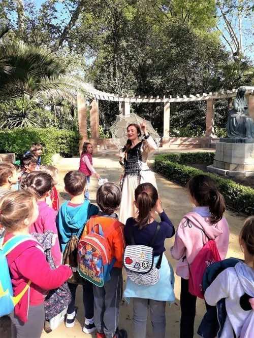 Plaza-de-Espana-con-peques