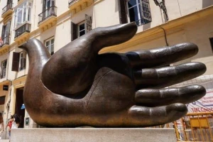 Ruta Málaga literaria