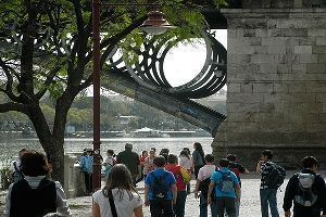 ruta Triana misteriosa