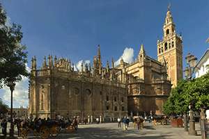visita guiada a la catedral de Sevilla