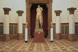 visita guiada museo arqueologico sevilla