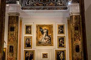 visita guiada al Museo de Bellas Artes de Sevilla