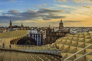 ruta arte sevilla