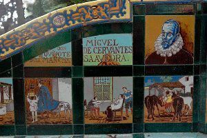 ruta literaria sevilla