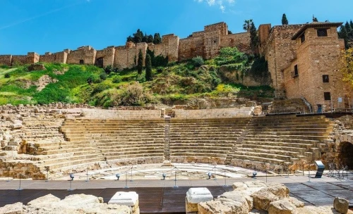 ruta tetralizada malaga historica