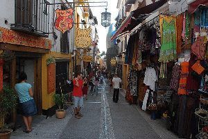 rutas culturales en granada