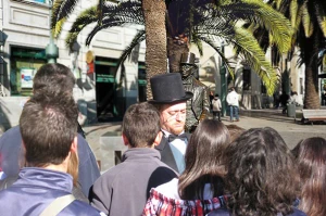 rutas tetralizadas malaga