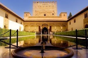 visita guiada Alhambra