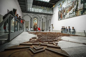 visita teatralizada Museo-de-Las-Cortes