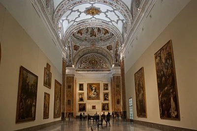visita teatralizada museo bellas artes sevilla