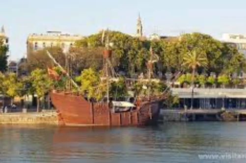 visita tetralizada nao victoria