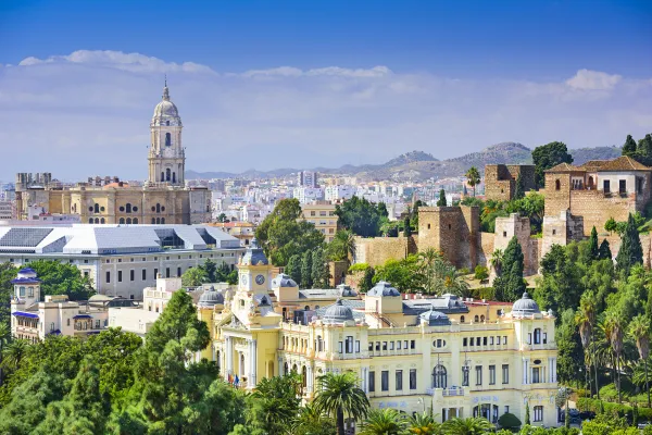 actividades en grupo en malaga